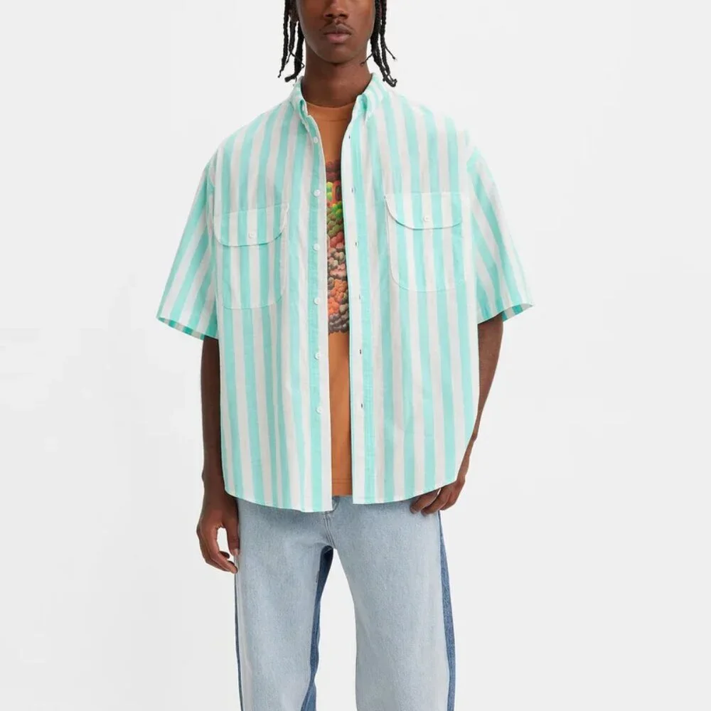 Levi's Skateboarding Woven Shirt L